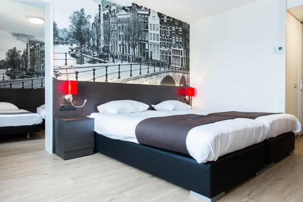 Bastion Hotel Amsterdam Amstel